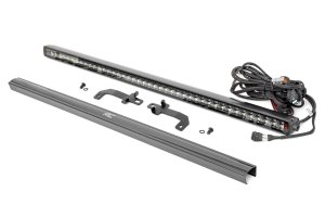 Honda Pioneer 520 LED Light Bar - Front - Rough Country - 40